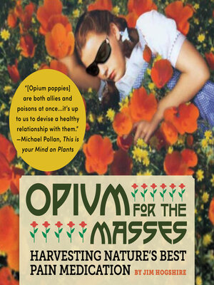 cover image of Opium for the Masses